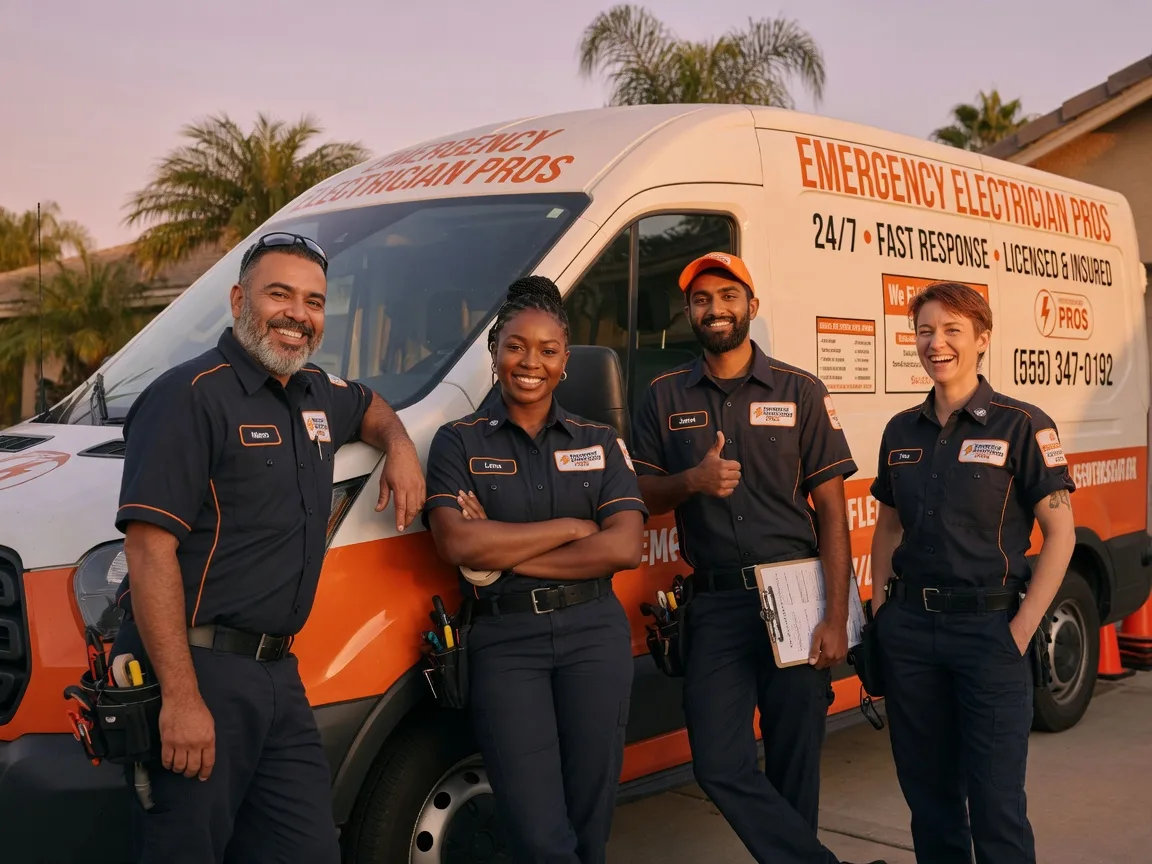 Emergency Electrician company in Moncure, NC